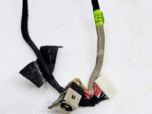 MSI GE60 2PC Apache DC kabel za napajanje – popravak originalnog priključka za punjenje prijenosnog računala