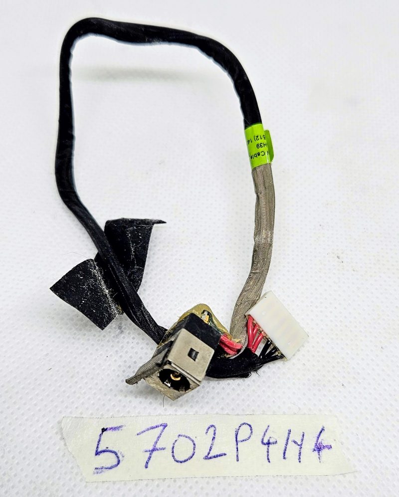 MSI GE60 2PC Apache DC kabel za napajanje – popravak originalnog priključka za punjenje prijenosnog računala