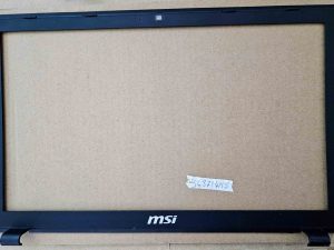MSI GE60 2PC Apache LCD okvir – zamjena originalnog okvira zaslona prijenosnog računala