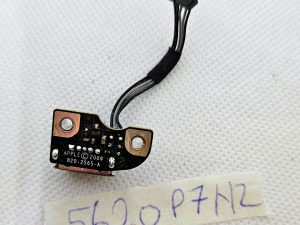 MacBook Pro A1286 A1278 DC-In Power Jack ploča 820-2565 – originalni dio prijenosnog računala