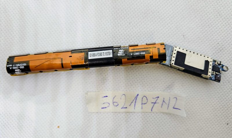 MacBook Pro A1286 A1278 WiFi antena 056-2666-A – originalni dio Apple prijenosnog računala