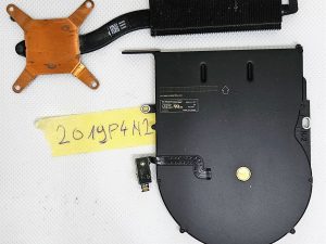 MacBook Pro A1502 sredinom 2014. CPU ventilator i hladnjak - originalni dijelovi za prijenosna računala