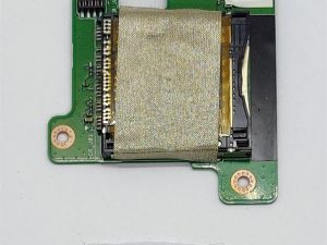 Medion Akoya E7226 ploča čitača SD kartica 69N0BNC20B01 Originalni OEM dijelovi za prijenosna računala