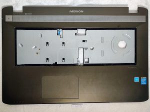 Medion Akoya E7226T 13N0-BNA2501 gornje kućište naslona za ruke - originalni dijelovi za prijenosno računalo - brza dostava