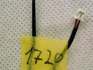 Mikrofon s kabelom PN 1414-08C700 za Lenovo G700, G710