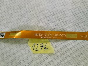 Miix 320-10ICR kabel Miix320_LCD_FPC_1019-04776 Flex kabel za FHD verziju