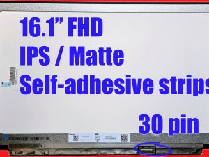 HP L85996-JQ1 LCD 16,1" Mat FHD IPS 30pin s ljepljivom trakom Novo