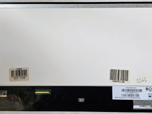 NT156WHM-N50 15,6 inčni BOE prijenosno računalo s LCD zaslonom 1366 x 768 40 pinova bez dodira
