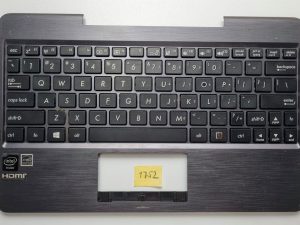 Nova Asus Transformer Book T100Ta tipkovnica s naslonom za ruku za prijenosno računalo - originalna zamjena