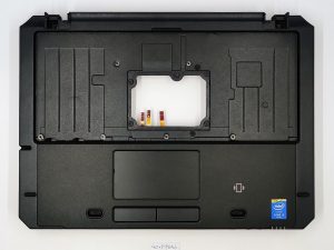 Dell OEM Latitude 12 Rugged Touchpad Oslonac za ruku 40M4V 040M4V