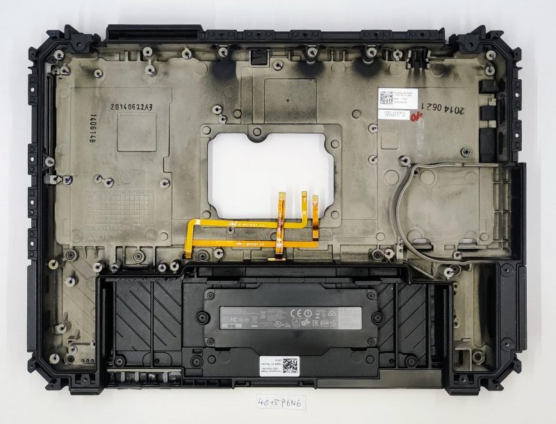 Dell OEM Latitude 12 Rugged Touchpad Oslonac za ruku 40M4V 040M4V - Slika 2
