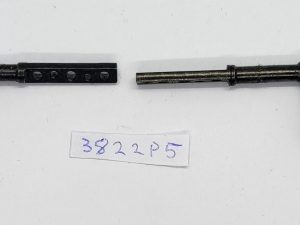 HP EliteBook 830 840 G5 G6 LCD zaslon šarke šarke osovina prijenosnog računala - originalna zamjena