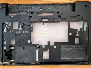 Novo za HP ZBOOK 15 G1 G2 Bottom Base Cover Case 734279-001