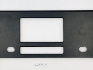 Novi OEM Latitude 14 7404 XFR crni poklopac oslonca za ruku+otisak prsta YTTHH 0YTTHH