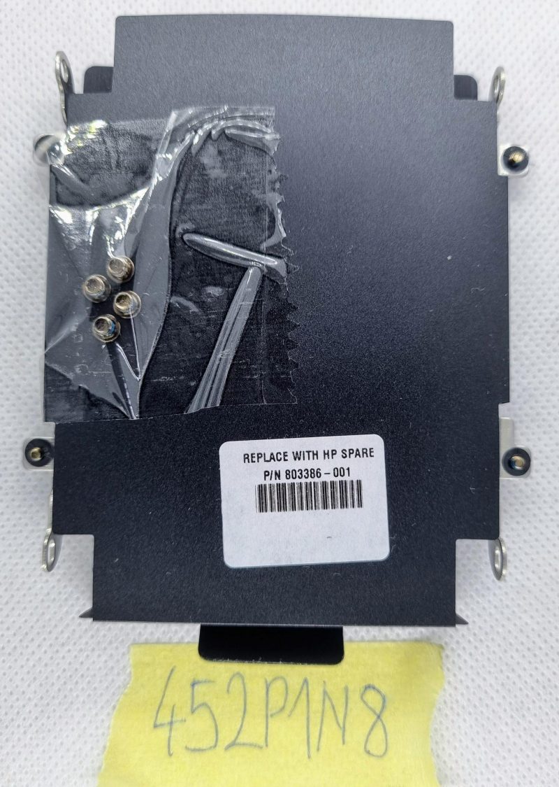 Originalni HP EliteBook 840 850 740 750 745 755 G1 G2 tvrdi disk HDD SSD Caddy - vijci uključeni