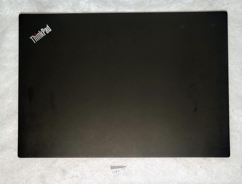 Originalni stražnji poklopac prijenosnog računala Lenovo ThinkPad T470 T480 A475 A485 LCD 01AX954 dijelovi prijenosnog računala