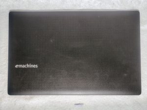 eMachines E442 E642 E642G LCD gornji poklopac stražnjeg poklopca zamjenski dio