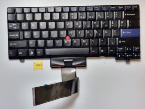 45N2353 ZA Lenovo Thinkpad SL410 510 L420 L412 L520 bez pozadinskog osvjetljenja tipkovnice
