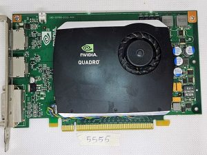 Nvidia Quadro FX580 512MB DDR3 128BIT grafička kartica - korištena