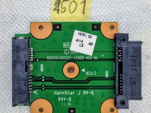 ODD optički DVD konektor 6050A2360201 adapterska ploča za HP 625 prijenosno računalo