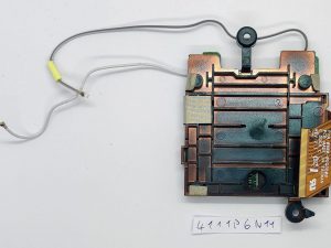 OEM DELL LATITUDE RUGGED EXTREME 12 7204 ZAMJENSKA DOCK PLOČA DPN0800_JB1E00
