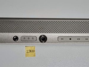OEM Dell Inspiron 1525 Power Hinge Button Cover F706H - originalni dijelovi za prijenosna računala