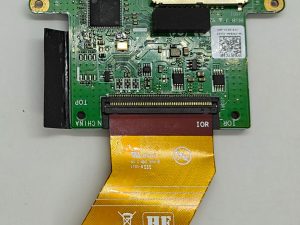 OEM Dell Latitude 12 7214 7204 USB SD ploča HUA01 FV8G4 w kabel – dijelovi za prijenosna računala
