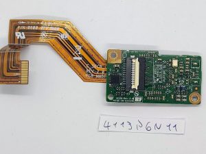 OEM Dell Latitude 12 Rugged Extreme 7204 7214 USH KB spojna ploča HUA01 YTGDR