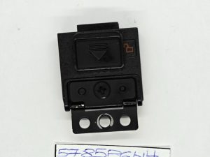 OEM Dell Latitude 12 Rugged Extreme 7214 DC-Charging Cover Door - originalni zamjenski dio