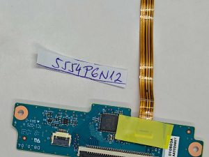 OEM Dell Latitude 5404 5414 Tipkovnica s kabelom Testirano TCI-D2S