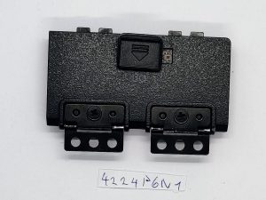 OEM Dell Latitude 7404 7414 Rugged IO Port Cover MAL12 YTTHH