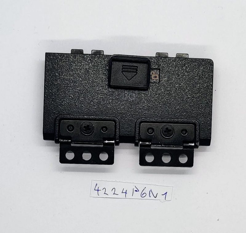 OEM Dell Latitude 7404 7414 Rugged IO Port Cover MAL12 YTTHH