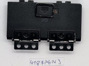 OEM Dell Latitude 7404 7414 Rugged IO Port Cover MAL12 YTTHH