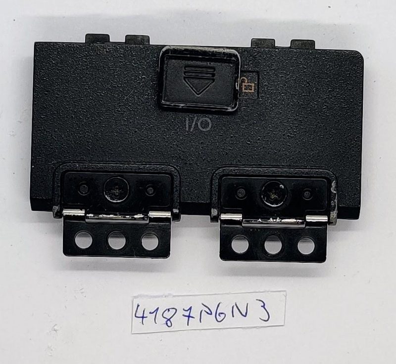 OEM Dell Latitude 7404 7414 Rugged IO Port Cover MAL12 YTTHH