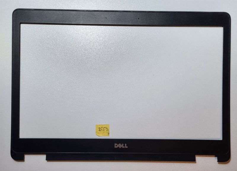 OEM Dell Latitude E7470 LCD zaslon s okvirom bez dodira bez web kamere wMic 9DPT7