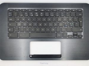OEM HP Chromebook 11 G8 EE zamjenski dijelovi tipkovnice oslonac za ruku