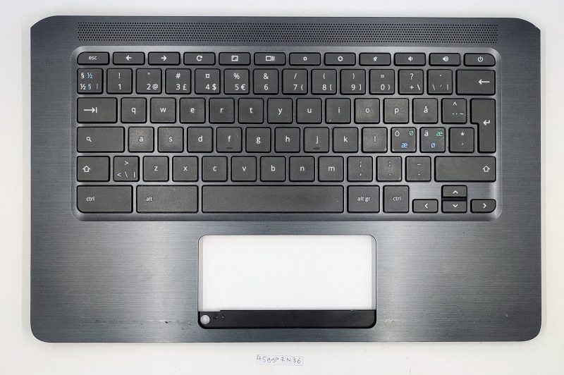OEM HP Chromebook 11 G8 EE zamjenski dijelovi tipkovnice oslonac za ruku