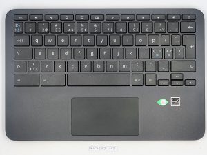 OEM HP Chromebook 11A G8 EE oslonac za dlanove Touchpad tipkovnica zamjenski dijelovi prijenosnog računala