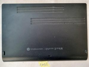 OEM HP EliteBook 820 G1 poklopac stražnje ploče 761780-001 781836-001