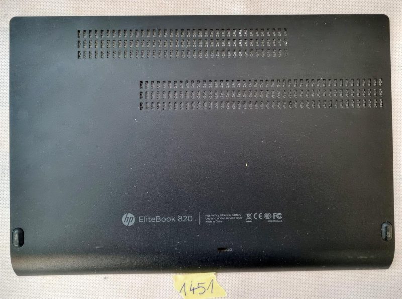 OEM HP EliteBook 820 G1 poklopac stražnje ploče 761780-001 781836-001
