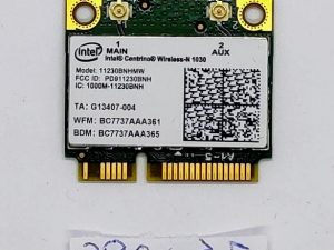 OEM Intel Centrino Wireless-N 1030 11230BNHMW bgn Bluetooth PCIe - originalni dijelovi za prijenosna računala