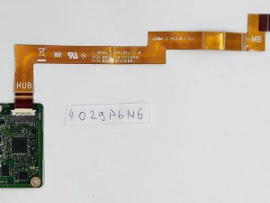 OEM Latitude Rugged Extreme 7204 7214 C_MEMS_C FPC Flex kabel 0800-0FS3B00