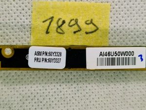 OEM Lenovo 60Y3327 60Y3328 AICN2015003 Web kamera za Edge 15 tip 0301-DDU