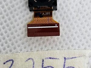 Zamjena stražnje kamere za OEM Samsung Galaxy Tab A SM-T580 - originalni dijelovi
