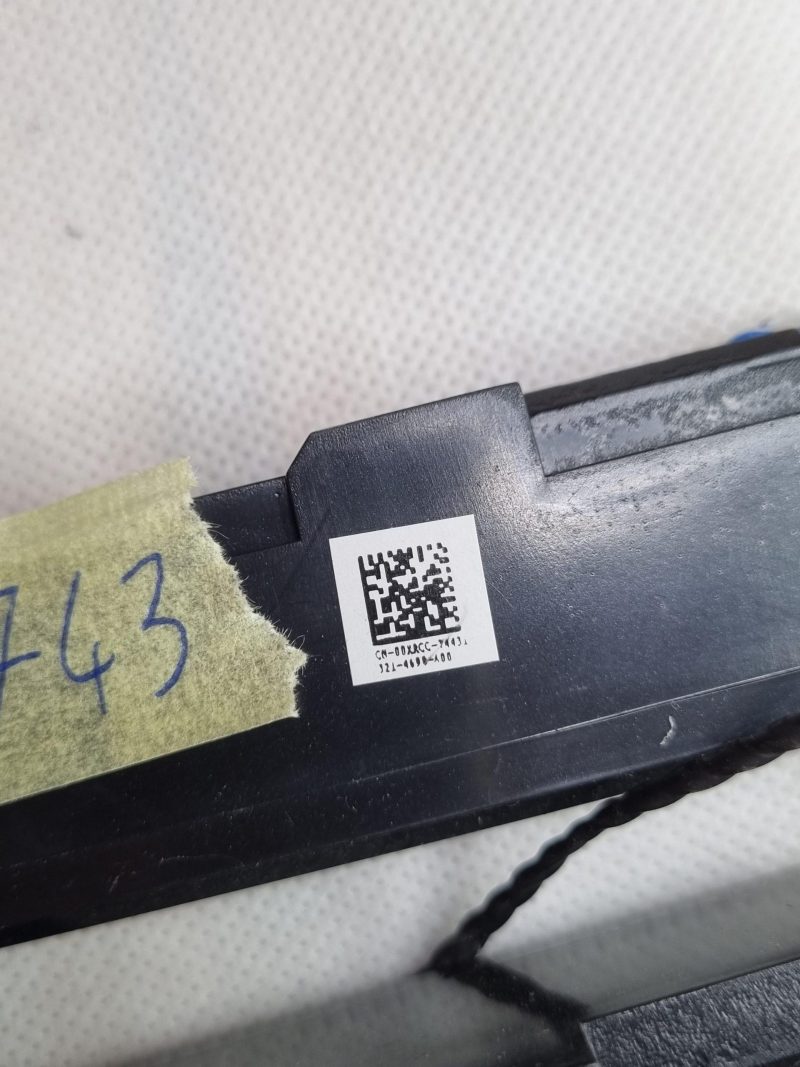 ORIGINAL - 00XRCC Dell OptiPlex 9010 Lijevi Desni Sklop unutarnjih zvučnika 0XRCC - Slika 2