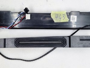 ORIGINAL - 00XRCC Dell OptiPlex 9010 Lijevi Desni Sklop unutarnjih zvučnika 0XRCC