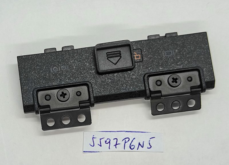 ORIGINALNI DELL LATITUDE 7204 HDD poklopac za pristupna vratašca za pohranu