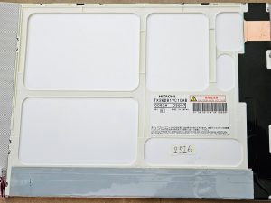 ORIGINAL HITACHI 14.1 Matte Display TX36D81VC1CAB - originalna zamjena zaslona prijenosnog računala