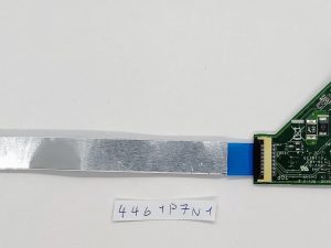 Originalna ASUS Eee 1225B 1225C USB audio utičnica ploča s kabelom 60-0a3lau1000-c01