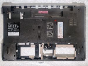 Originalno donje kućište Acer Aspire 5551 5551G - Zamjena originalnih dijelova prijenosnog računala